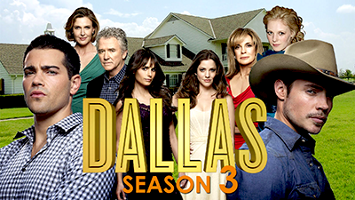 DALLAS SEASON 3