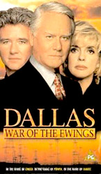 DALLAS War of the Ewings