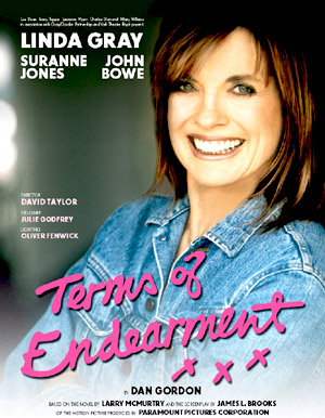 Linda Gray in 'Terms of Endearment'