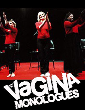 Linda Gray in 'The Vagina Monologues'