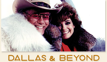 Linda Gray - Dallas & Beyond