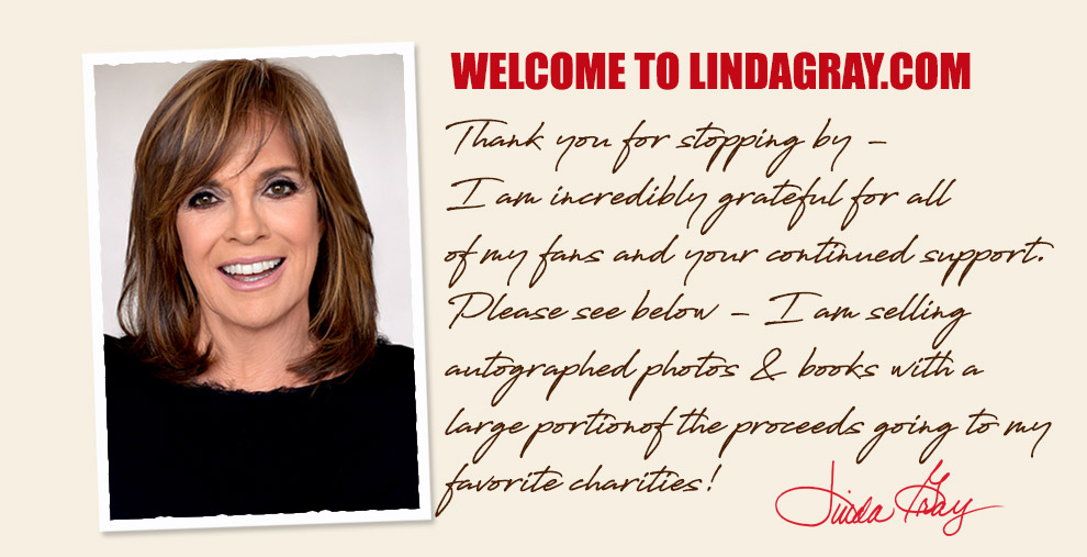 Linda Gray Holiday Season 2107