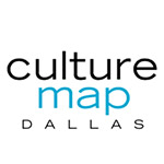 Linda Gray in DALLAS CULTURE MAP