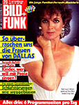 Linda Gray on BILD + FUNK