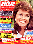 Linda Gray on DAS NEUE