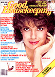 Linda Gray on GOOD HOUSEKEEPING