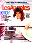 Linda Gray on LOS ANGELES MAGAZINE