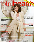 Linda Gray in Total Health Magazine