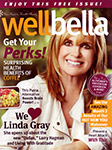 Linda Gray in Wella Bella Magazine