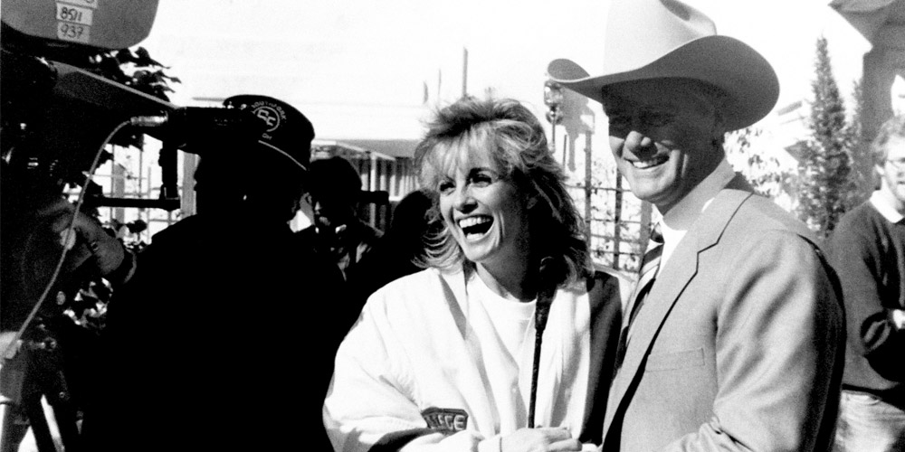 Pictures From Dallas from Linda Gray's Collection