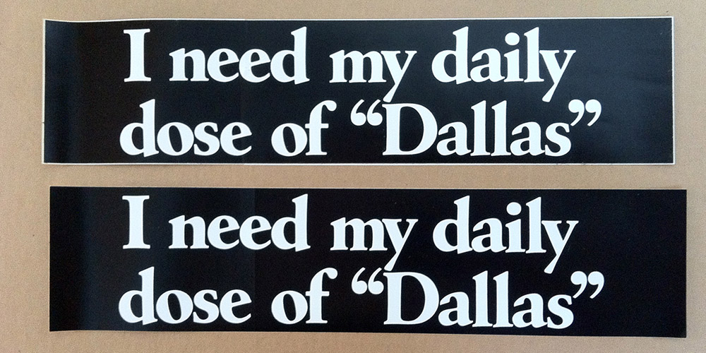 Pictures From Dallas from Linda Gray's Collection