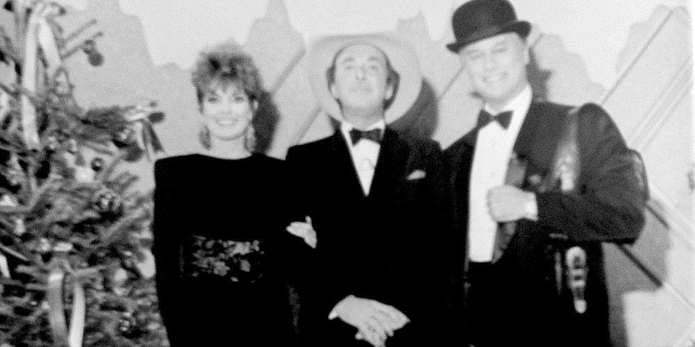 Pictures From Dallas from Linda Gray's Collection