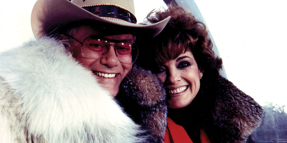 Pictures From Dallas from Linda Gray's Collection