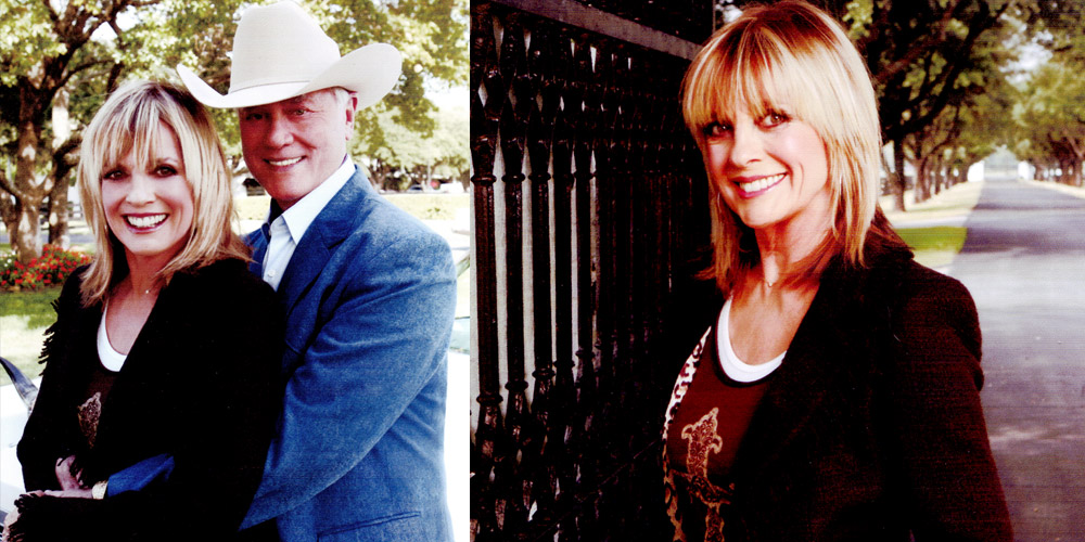 Pictures From Dallas from Linda Gray's Collection