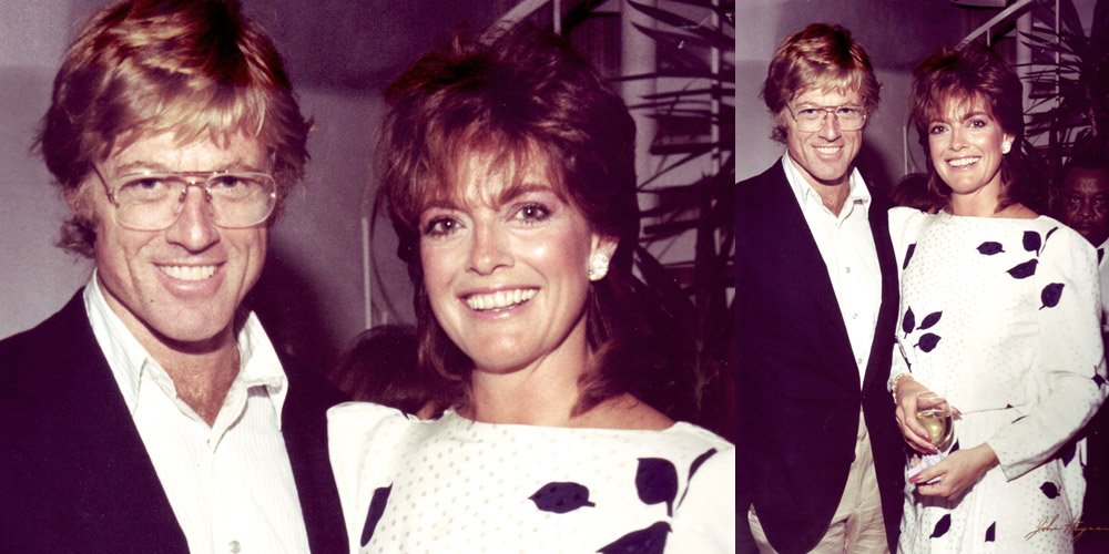 Pictures From Dallas from Linda Gray's Collection