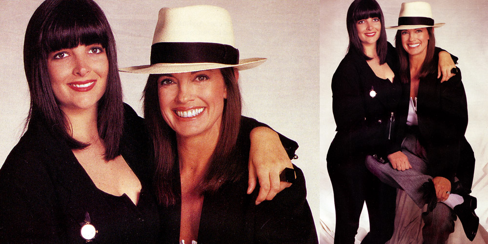 Pictures From Dallas from Linda Gray's Collection