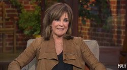 Linda Gray on GOOD DAY LA