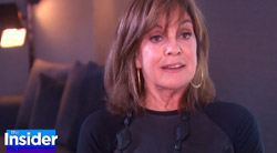 Linda Gray on THE INSIDER