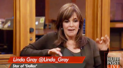 Linda Gray on HUFFINGTON POST