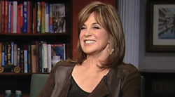 Linda Gray on BETWEEN THE LINES