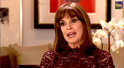 Linda Gray on OWN - WHERE ARE THEY NOW