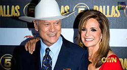 Linda Gray on OWN - WHERE ARE THEY NOW
