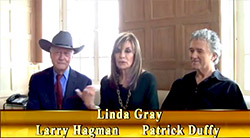 Linda Gray on ULTIMATE DALLAS