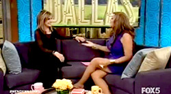 Linda Gray on WENDY WILLIAMS